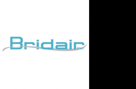 Bridair Inc. Logo download in high quality