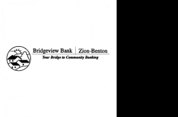 Bridgeview Bank Logo download in high quality