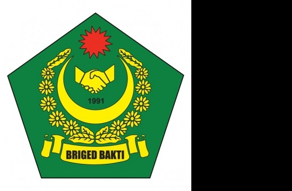 Briged Bakti Malaysia Logo download in high quality