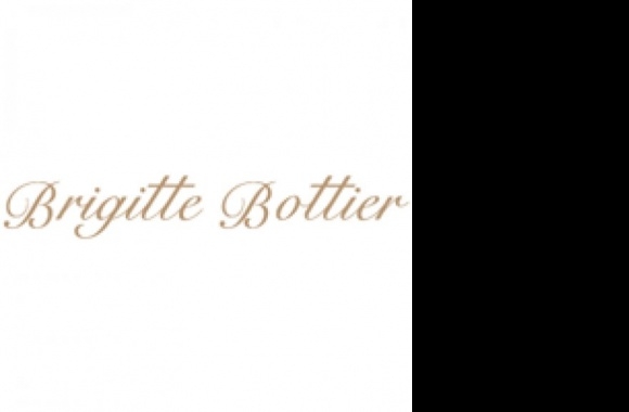 Briggitte Bottier Logo download in high quality