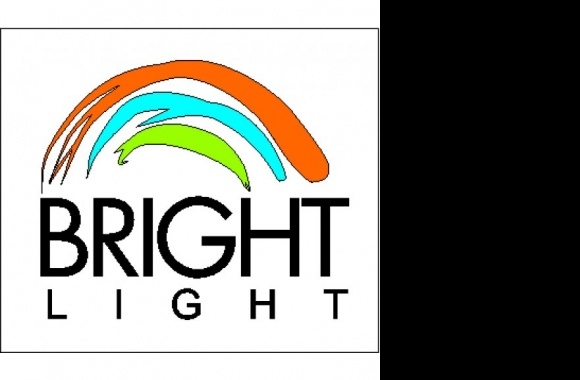 bright light Logo download in high quality