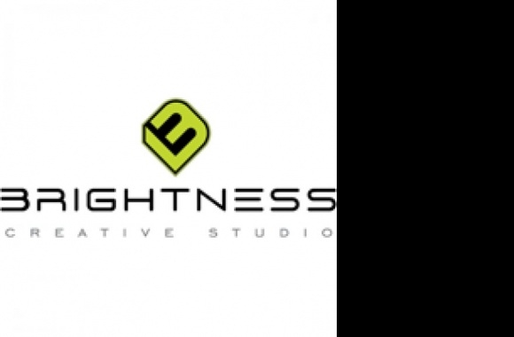 BRIGHTNESS Creative Studio Logo download in high quality