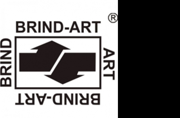 brindart Logo download in high quality