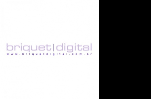 Briquet Digital Logo download in high quality