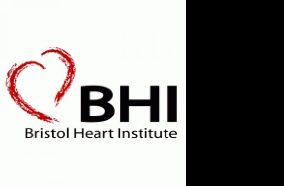 Bristol Heart Institute BHI Logo download in high quality