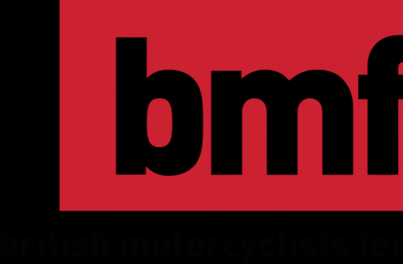 British Motorcyclists Federation Logo