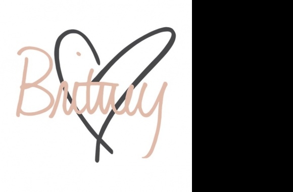 Britney Spears Logo download in high quality