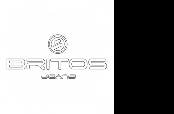 Britos Jeans Logo download in high quality