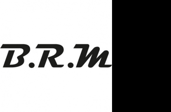 BRM Logo download in high quality