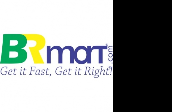 BRmart.com Logo download in high quality