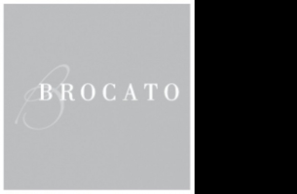 Brocato Logo download in high quality