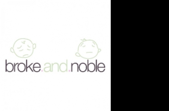 Broke And Noble Logo download in high quality