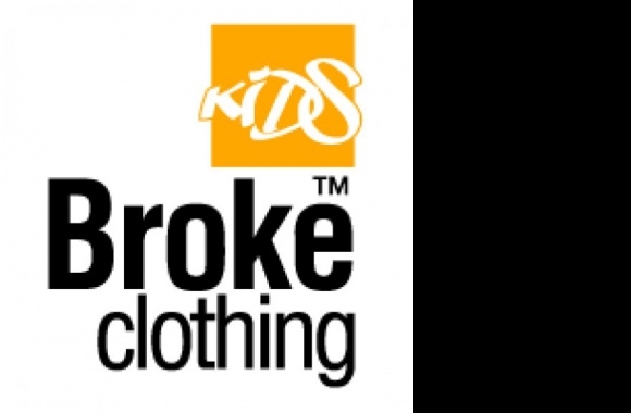 Broke Clothing Logo download in high quality