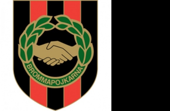 brommapojkarna Logo download in high quality