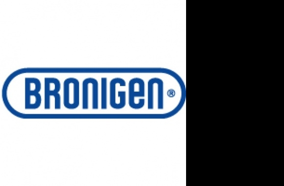 Bronigen Logo download in high quality