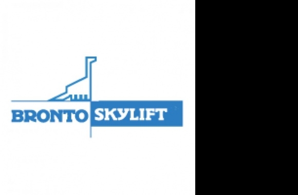 BrontoSkylift Logo download in high quality