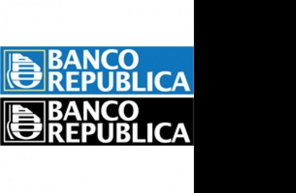 BROU • Banco República Logo
