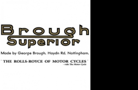 Brough Superior (c. 1939) Logo download in high quality