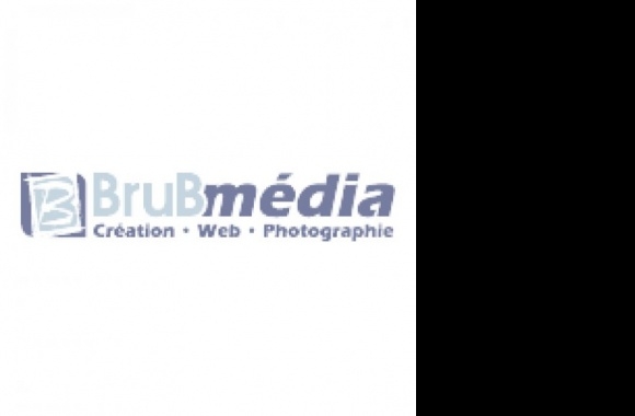 BruBMedia Logo download in high quality