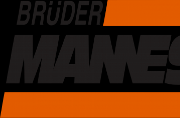 Bruder Mannesmann Werkzeuge Logo download in high quality