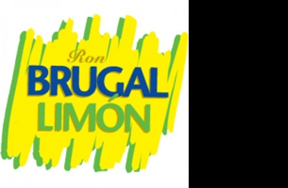 Brugal Limon Logo