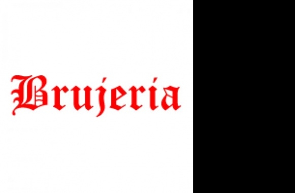 Brujeria Logo download in high quality