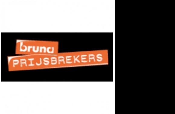 Bruna prijsbrekers Logo