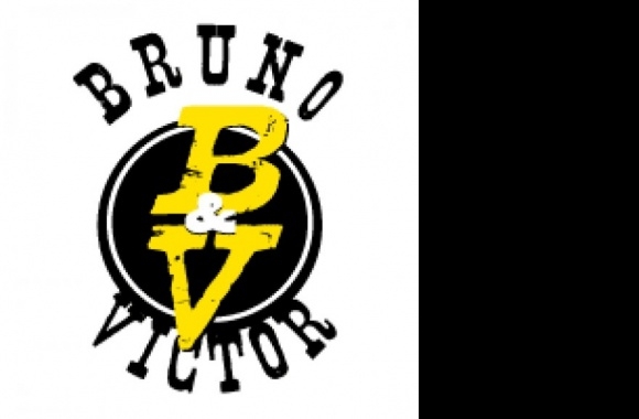 Bruno&Victor Logo