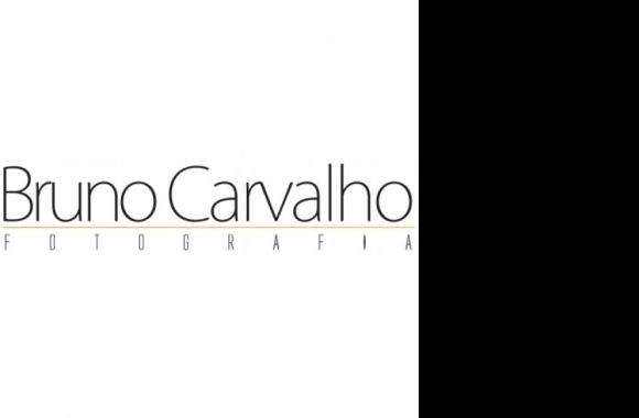 Bruno Carvalho Fotografia Logo