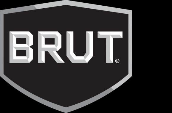 Brut cologne Logo download in high quality