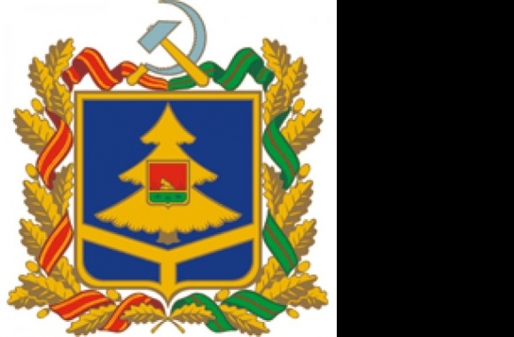 Bryansk state symbol Logo download in high quality