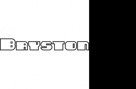 Bryston Logo download in high quality