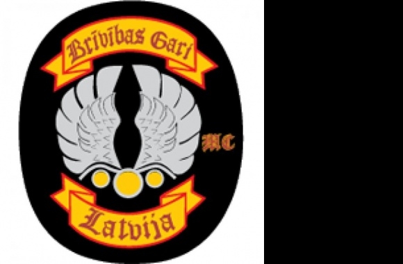 Brīvības Gari Logo download in high quality