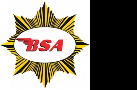 BSA Goldstar Logo download in high quality