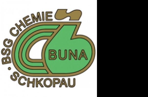 BSG Chemie Schkopau Logo