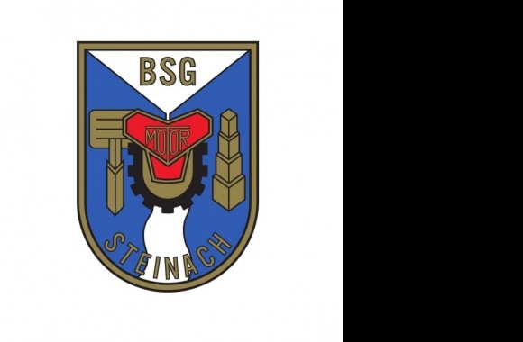 BSG Motor Steinach Logo download in high quality