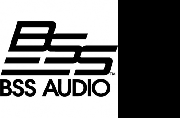 BSS Audio Logo