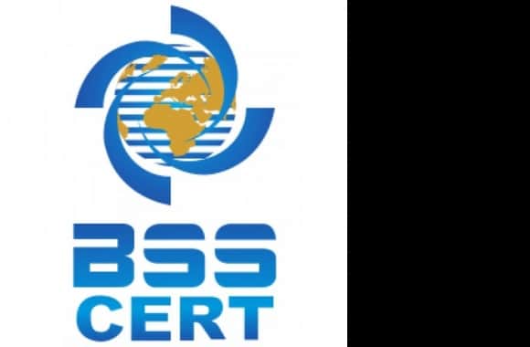 BSS CERT Logo download in high quality