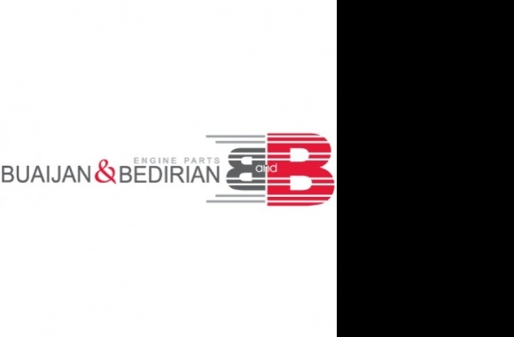 Buaijan and Bedirian Logo download in high quality