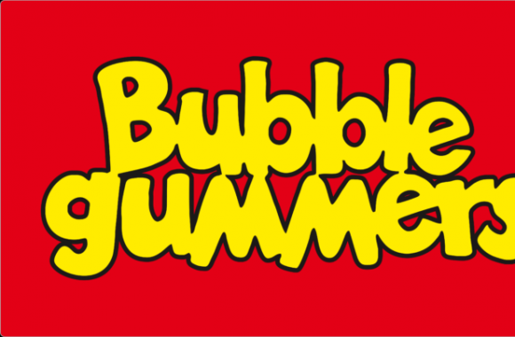 Bubble Gummers Logo