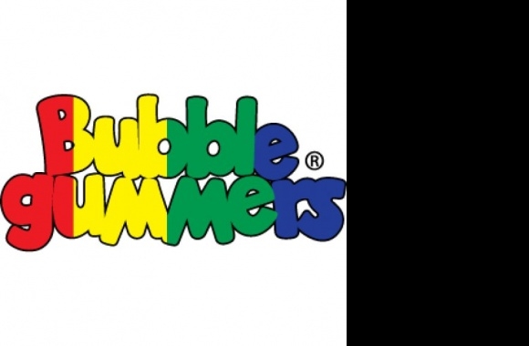 BubbleGummers Logo download in high quality