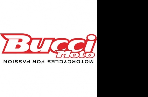 Bucci Moto Logo download in high quality