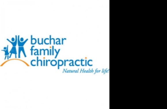 Buchar Family Chiropractic Logo download in high quality