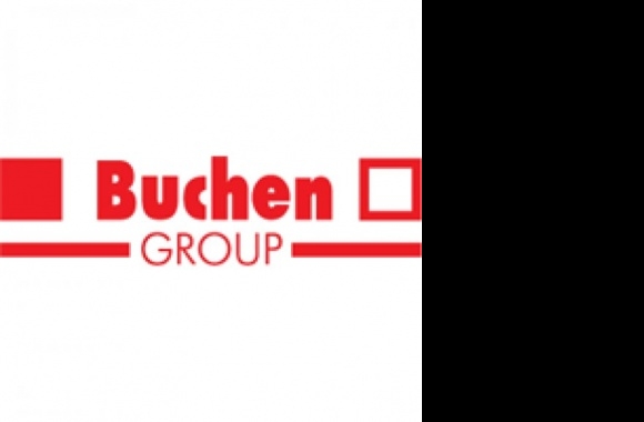 Buchen group Logo download in high quality