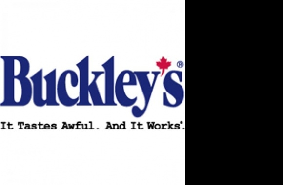 Buckley's Logo download in high quality