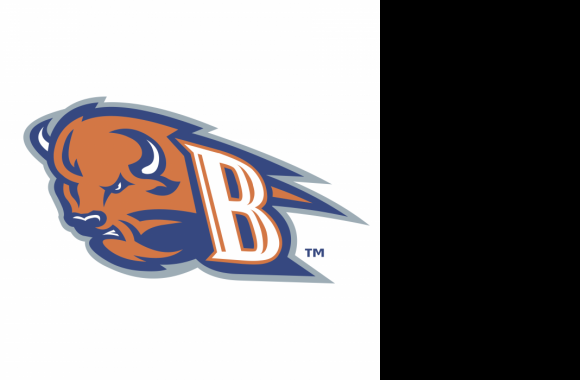 Bucknell Bison Logo download in high quality