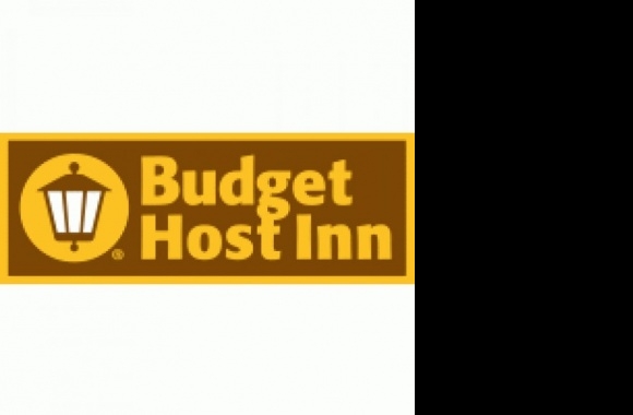 Budget Host Inn Logo download in high quality