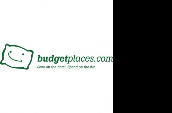 Budgetplaces Logo download in high quality