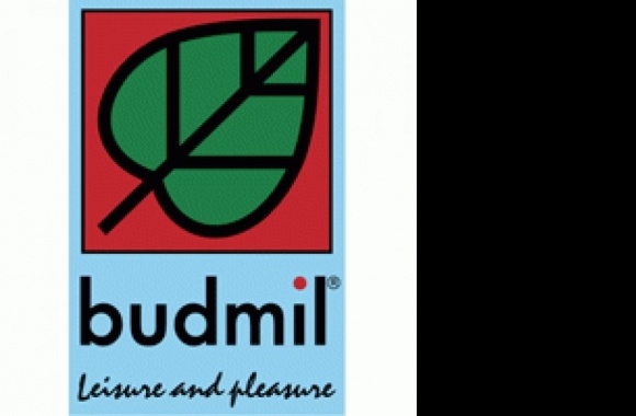 Budmil Logo download in high quality