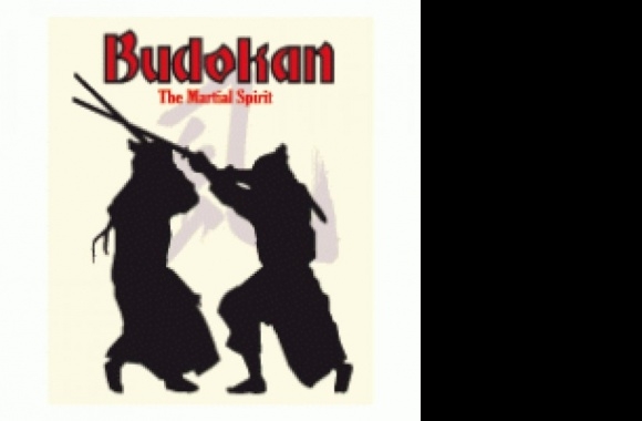 Budokan Logo download in high quality